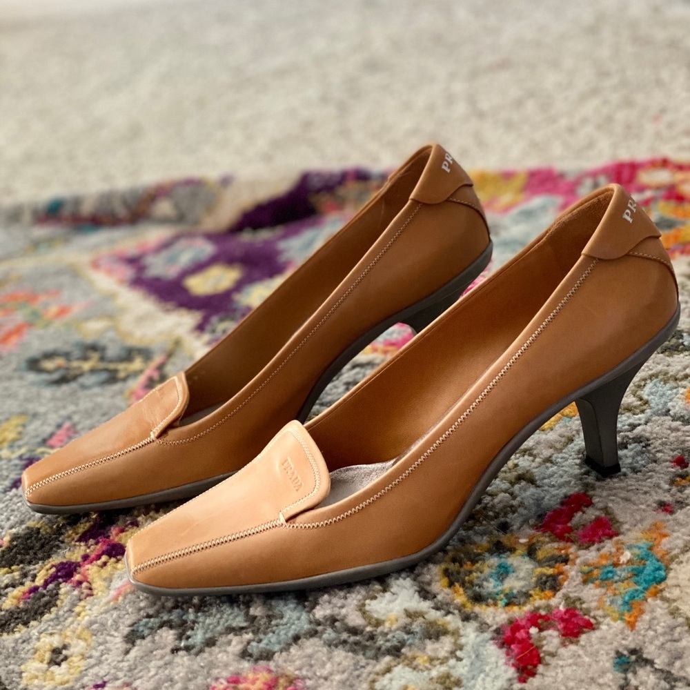 Prada shoes